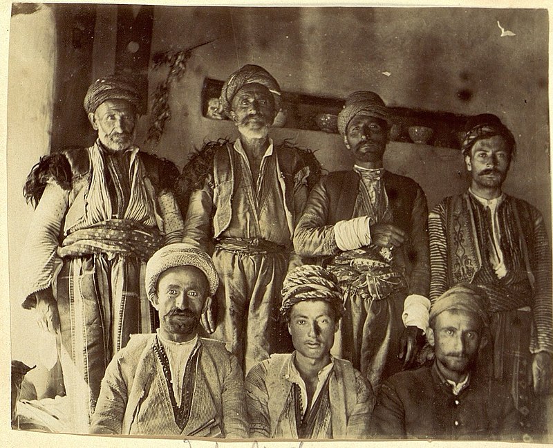 Nasturi Katliamı'nın 180. yılında  Bedirhan Bey'in torunu Ahmet Kardam ile söyleşi